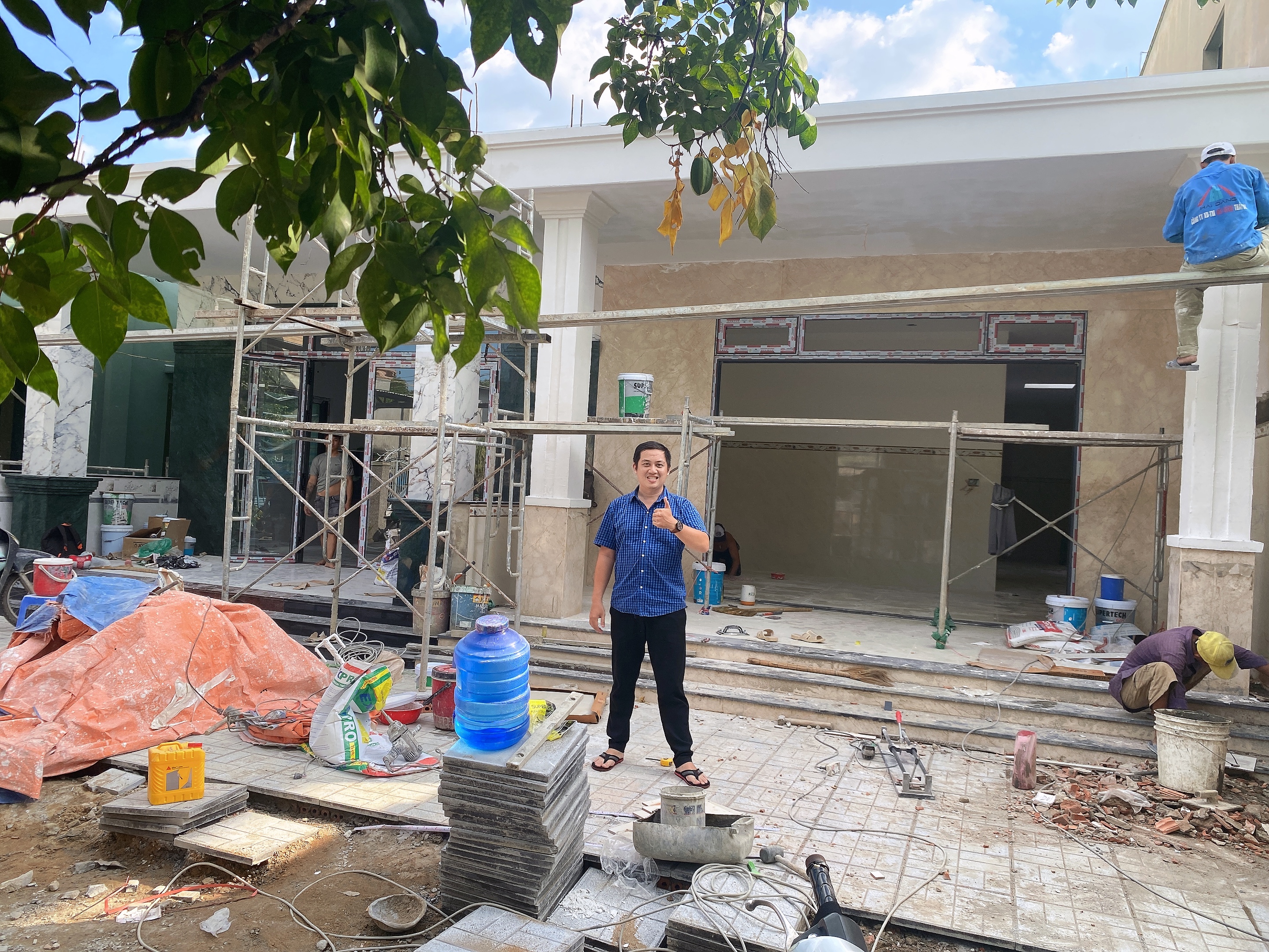 Giá Xây Nhà Trọn Gói Chìa Khóa Trao Tay Tại Biên Hòa Giá Xây Nhà Trọn Gói Chìa Khóa Trao Tay Tại Biên Hòa