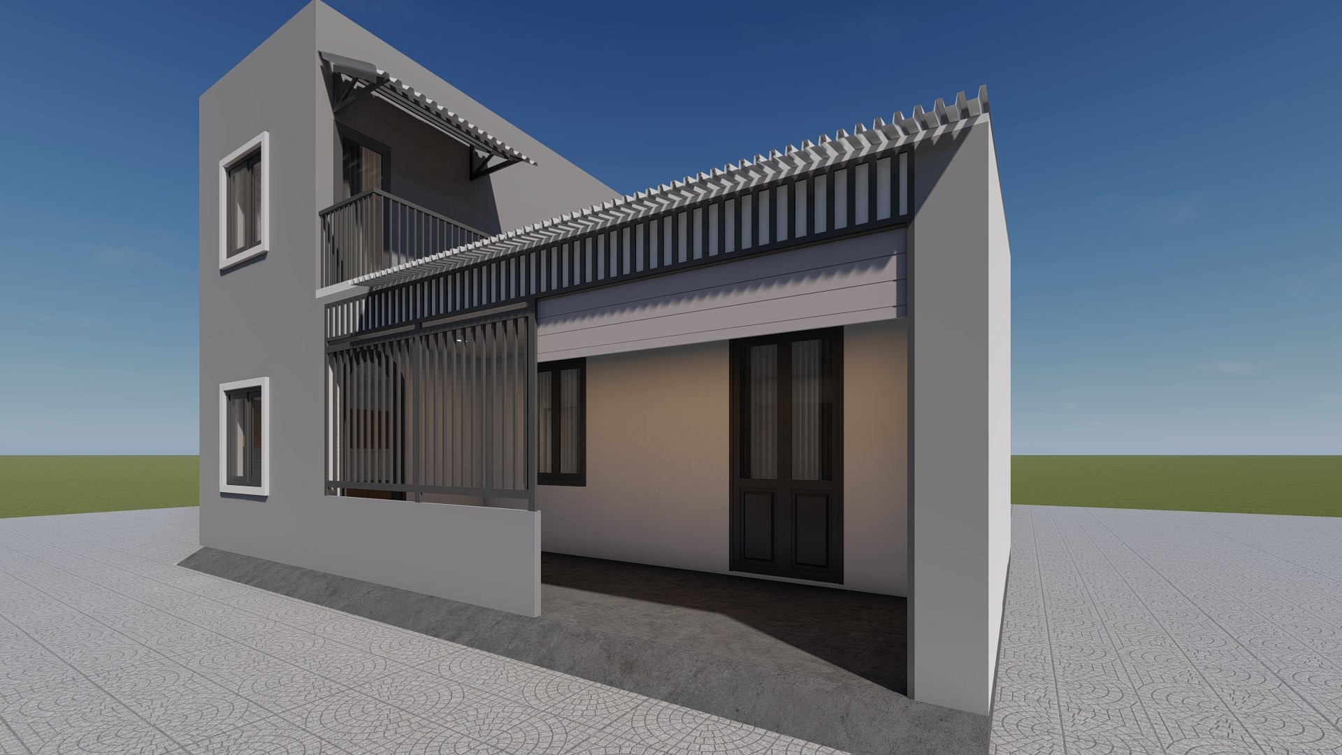 Giá Xây Nhà Trọn Gói Chìa Khóa Trao Tay Tại Biên Hòa Giá Xây Nhà Trọn Gói Chìa Khóa Trao Tay Tại Biên Hòa