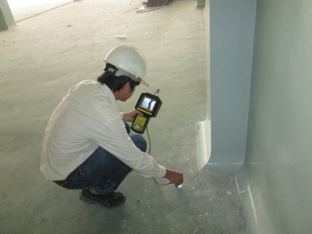 Sửa chữa nhà phải kiểm định độ tin cậy của kết cấu Sửa chữa nhà phải kiểm định độ tin cậy của kết cấu