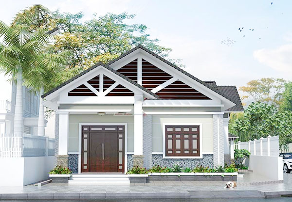 Vì sao nên chọn dịch vụ xây nhà cấp 4 của Xây dựng Bình An