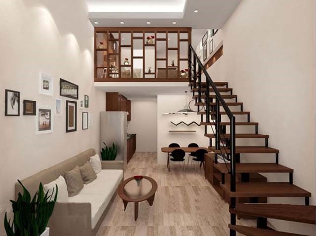 Tại sao thiết kế nhà nhỏ 4x4 lại được quan tâm?