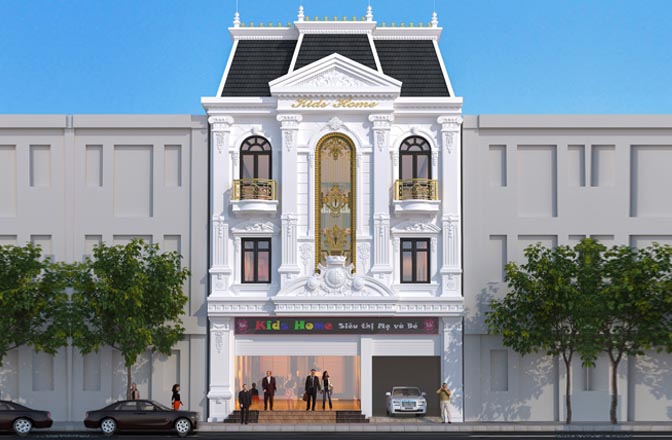 Đảm bảo tính thẩm mỹ