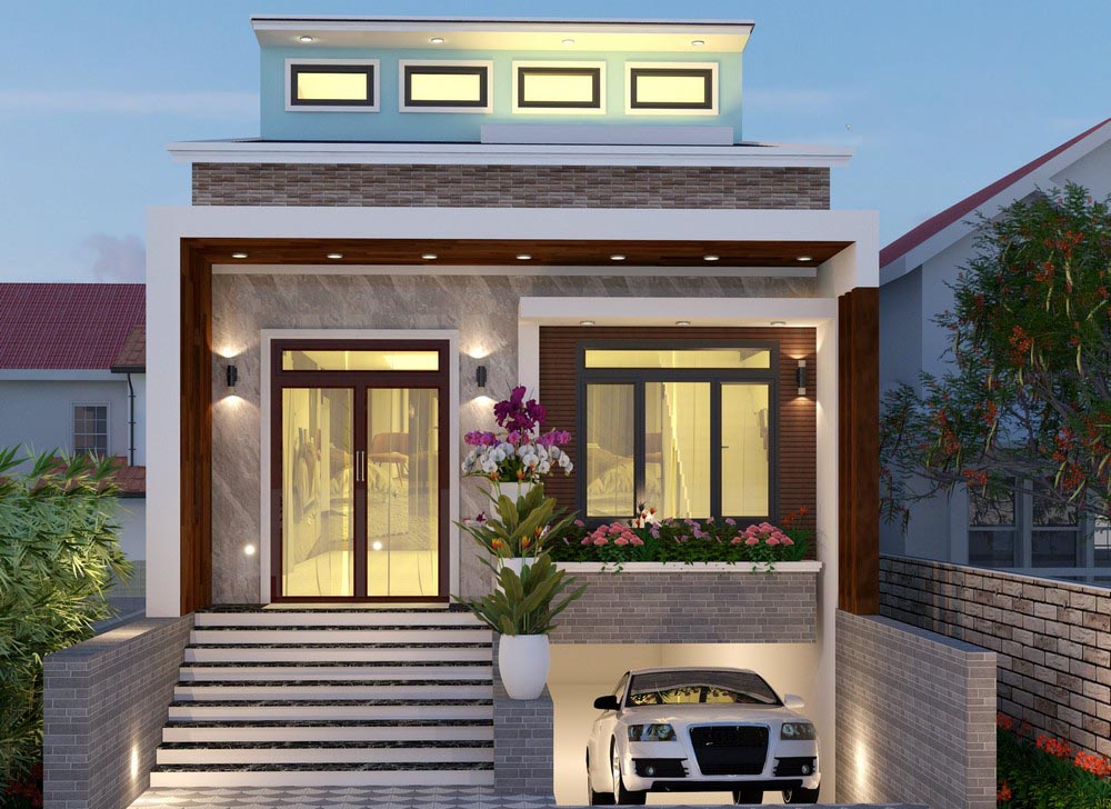 Thiết kế cổng phong thủy ra sao?