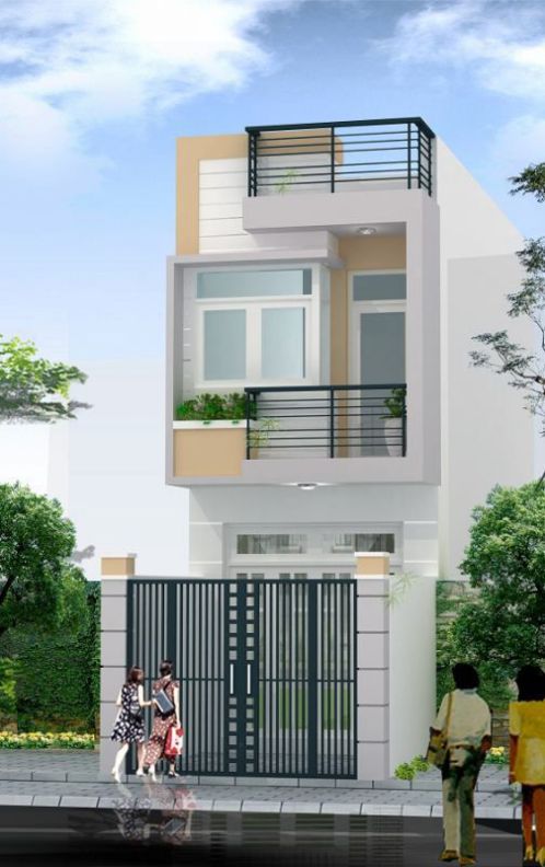 Bạn đã biết cách bố trí không gian nhà phố nào?