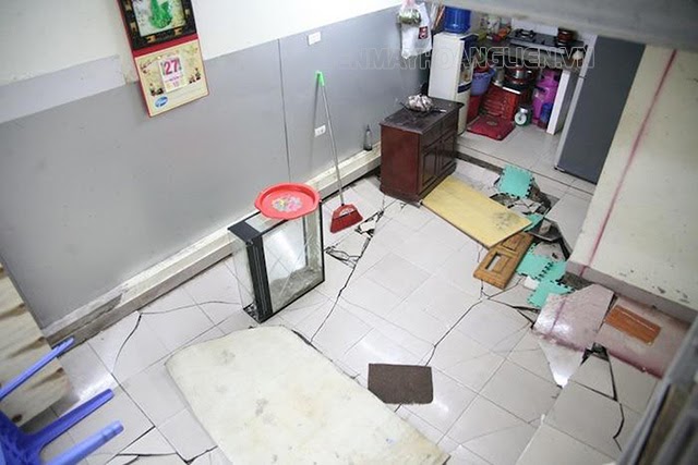 Đặc tính biến dạng của nền hoàng thổ có tính lún ướt Đặc tính biến dạng của nền hoàng thổ có tính lún ướt