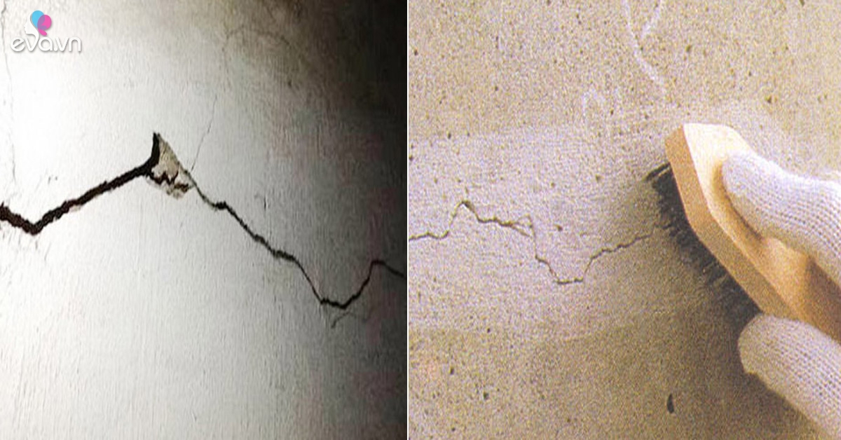 Những điều cần chú ý trong sửa chữa nhà xử lý sự cố nứt Những điều cần chú ý trong sửa chữa nhà xử lý sự cố nứt