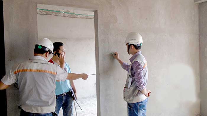 Tiêu chuẩn thi công và nghiệm thu trong sửa chữa nhà Tiêu chuẩn thi công và nghiệm thu trong sửa chữa nhà