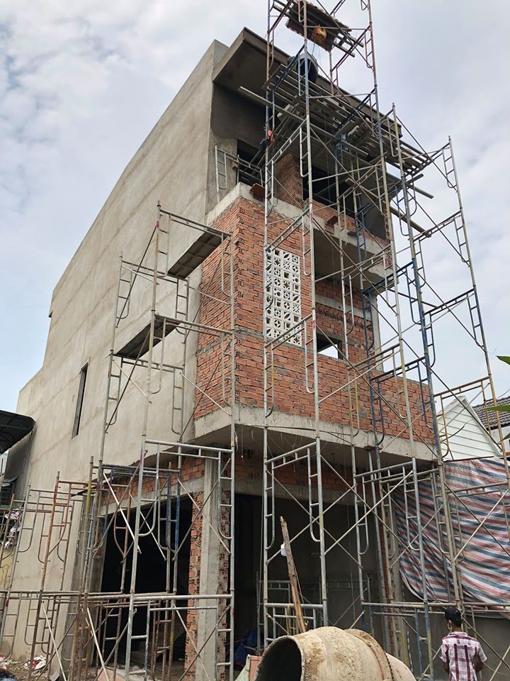 Nguyên nhân sự cố công trình nền do vấn đề thi công