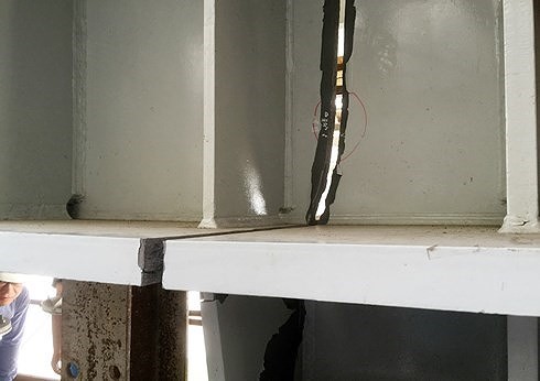 Nguyên nhân sự cố nứt dẫn đến việc sửa chữa nhà Nguyên nhân sự cố nứt dẫn đến việc sửa chữa nhà