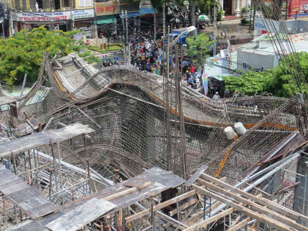 Nguyên nhân sự cố sửa chữa nhà Nguyên nhân sự cố sửa chữa nhà