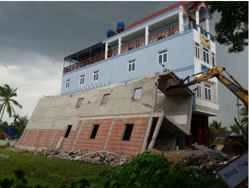 Đặc điểm của xử lý sự cố sửa chữa nhà Đặc điểm của xử lý sự cố sửa chữa nhà