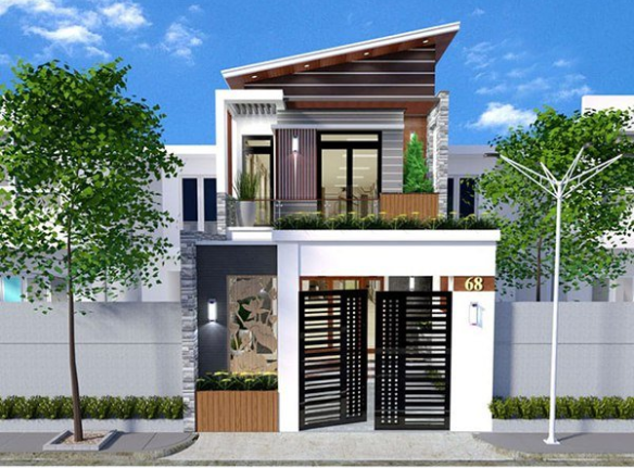 Nên thiết kế giếng trời cho căn nhà