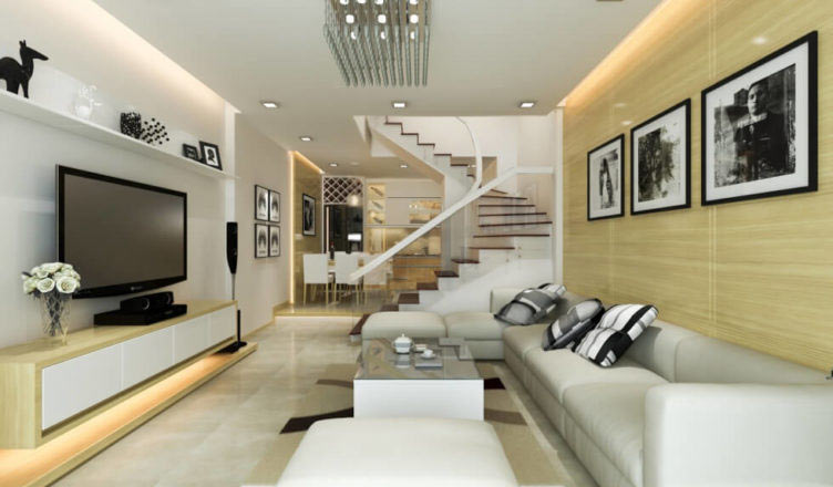 Những lưu ý khi thiết kế nhà nhỏ 4x9