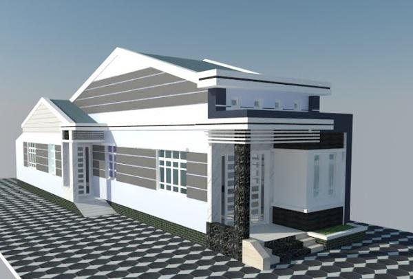 Giá trị của hợp đồng xây dựng nhà ở