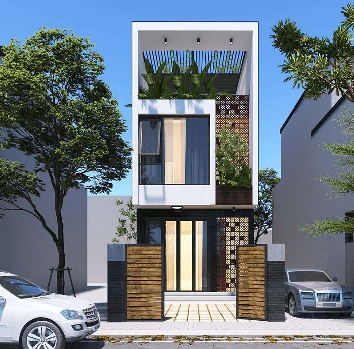 Trong quá trình thiết kế không thay đổi quá nhiều