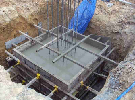 Những điều chú ý trong xử lý sự cố sửa chữa nhà nền móng Những điều chú ý trong xử lý sự cố sửa chữa nhà nền móng