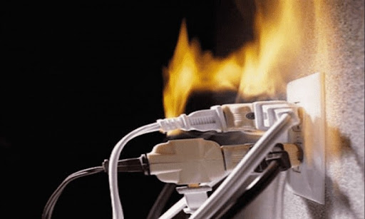 cách đối phó sự cố điện tại nhà