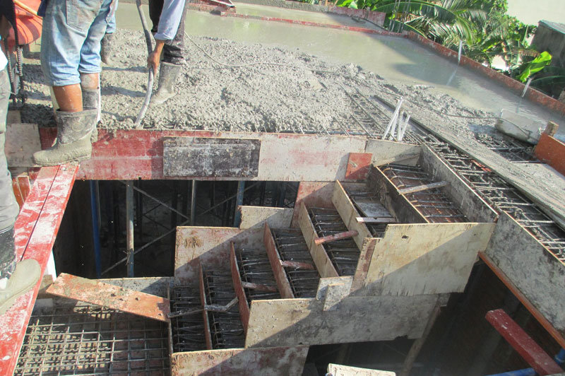 Điều kiện cần phải có trong xử lý sự cố sửa chữa nhà Điều kiện cần phải có trong xử lý sự cố sửa chữa nhà