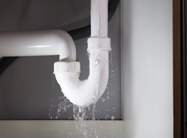 Nguyên nhân hệ thống ống nước bị hỏng