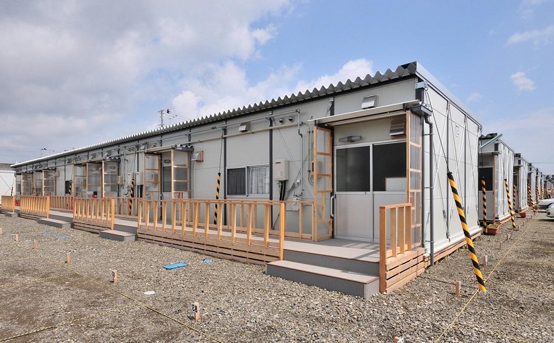 Giấy phép xây dựng được miễn trong các trường hợp