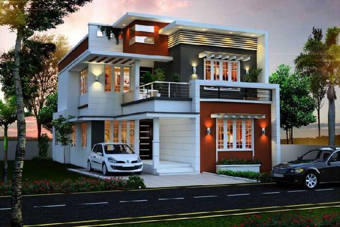 công ty xây nhà trọn gói uy tín