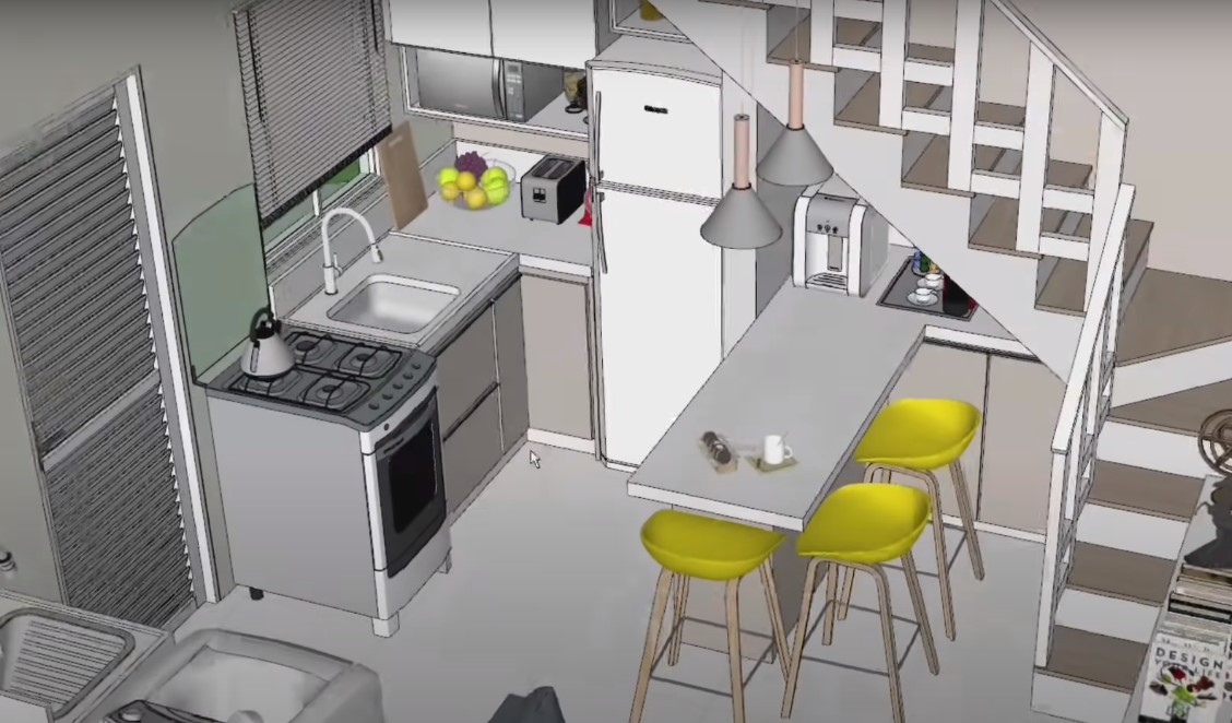 Tối ưu công năng các đồ đạc trong nhà với nội thất đa năng