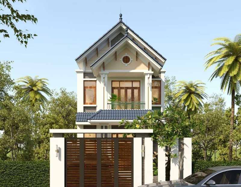 Xây Dựng Phúc Bình An - Địa chỉ thiết kế nhà rộng 6m 9m uy tín số 1