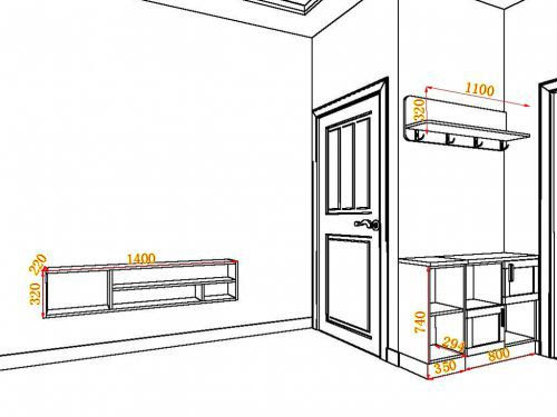 Đơn vị thi công thiết kế nhà siêu nhỏ 12m2