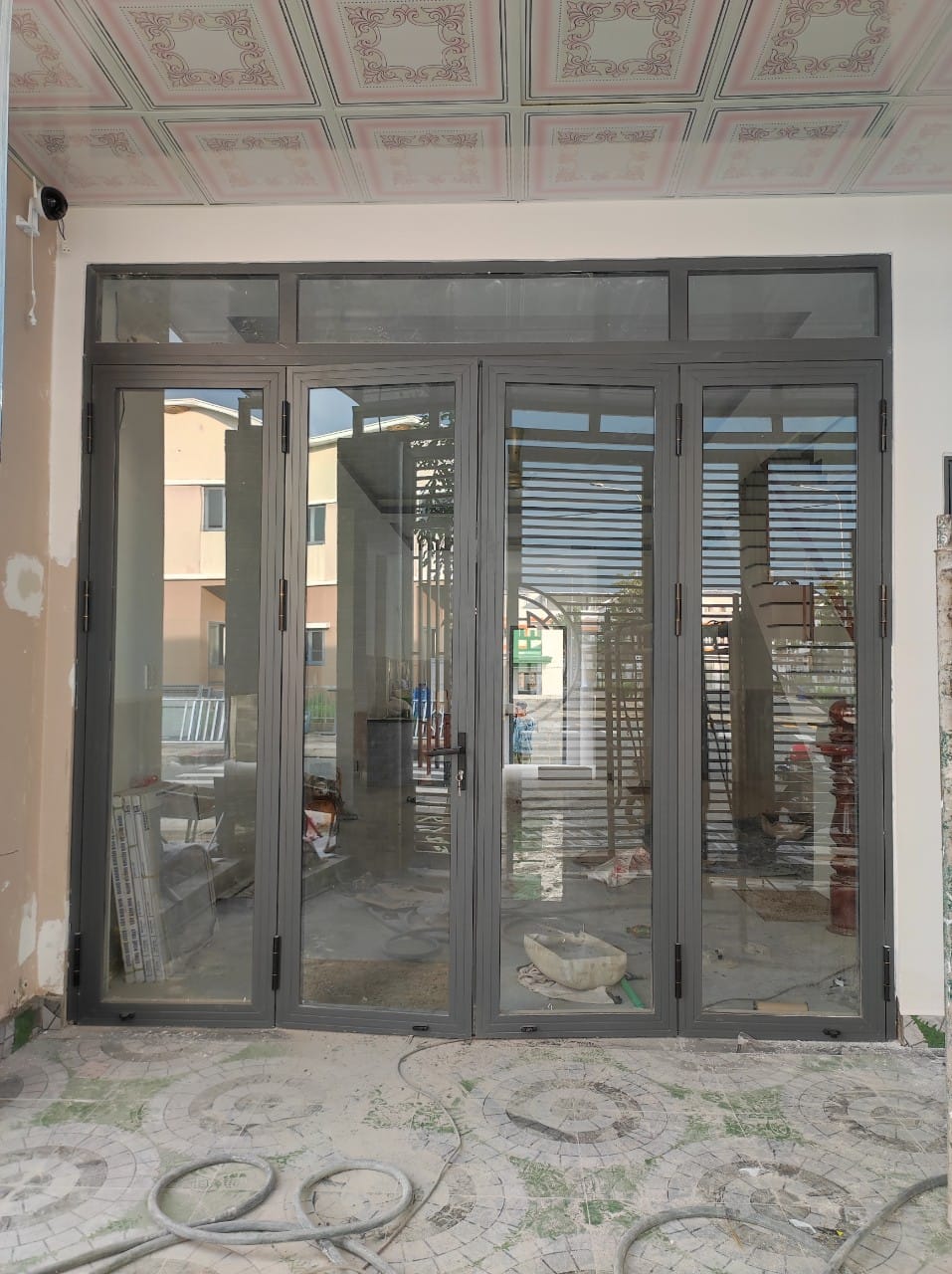 Thi Công Lắp Đặt Cửa Nhôm Kính Chuyên Nghiệp Tại Biên Hòa Thi Công Lắp Đặt Cửa Nhôm Kính Chuyên Nghiệp Tại Biên Hòa