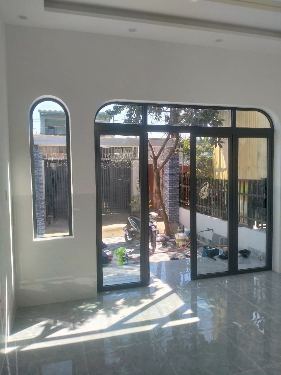 Thi Công Lắp Đặt Cửa Nhôm Kính Chuyên Nghiệp Tại Biên Hòa Thi Công Lắp Đặt Cửa Nhôm Kính Chuyên Nghiệp Tại Biên Hòa