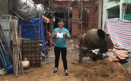 NHÀ PHỐ - CHỊ TÂM - HỐ NAI