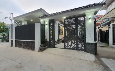 BIỆT THỰ ĐẸP - CHÚ QUỐC - QUYẾT THẮNG