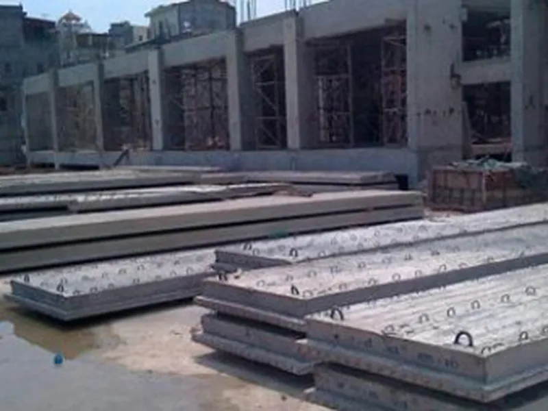 Xử lí sự cố chất lượng công trình cọc đúc sẵn