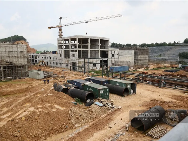 Xử lí sự cố nứt bê tông bằng phương pháp củng cố cục bộ và ví dụ thực tế