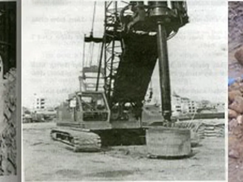 Xử lý sự cố chất lượng cọc nhồi ống chìm