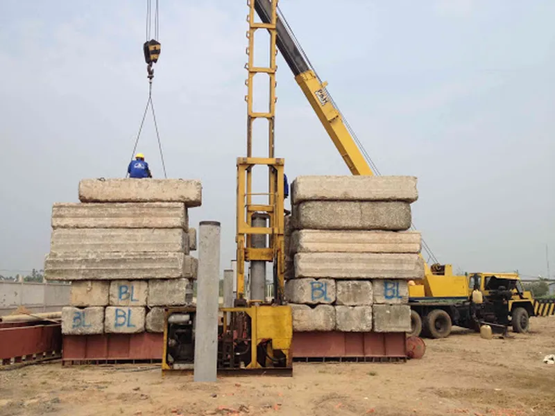 Phương pháp xử lý sự cố móng trong sửa chữa nhà