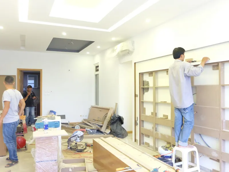 Sửa chữa nhà có cần phải xin phép không? Thủ tục xin phép như thế nào?