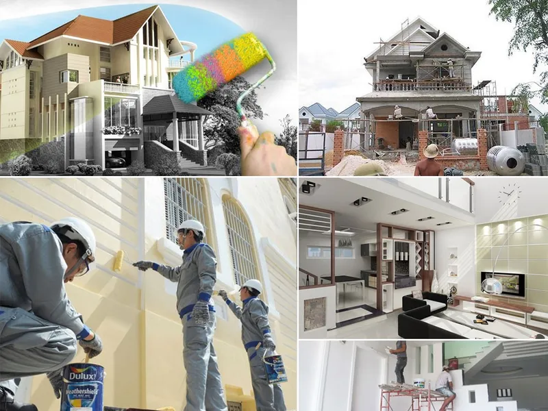 Những chú ý khi sử dụng dịch vụ sửa chữa nhà tại Biên Hòa