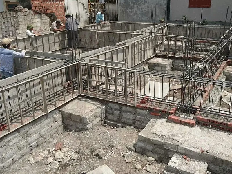 Xử lý sự cố giếng chìm