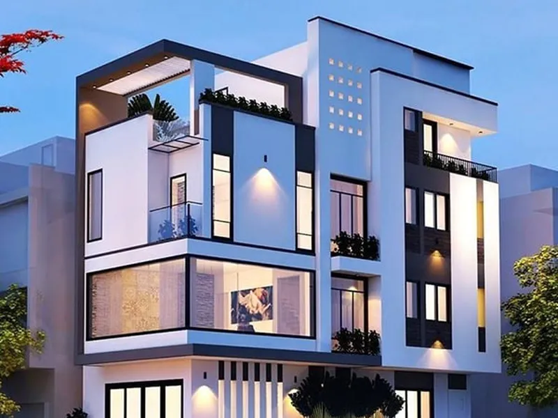 Nhà phố mặt tiền 10m kinh doanh sẽ như thế nào?