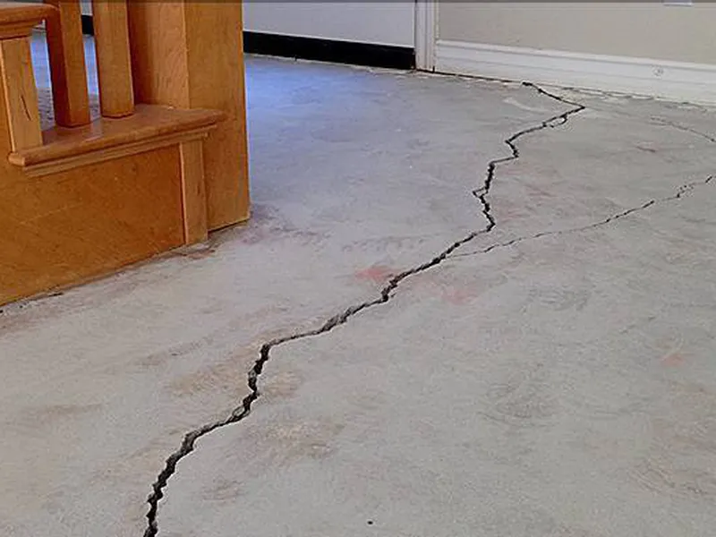 Nguyên nhân tính chất đặc trưng của vết nứt bê tông