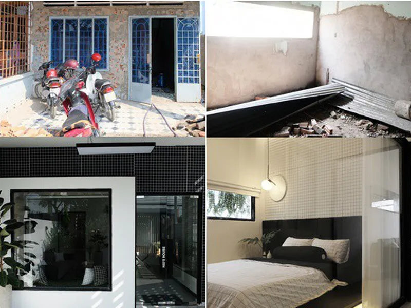 Kinh nghiệm cải tạo, sửa chữa nhà trọn gói Biên Hòa tiết kiệm chi phí