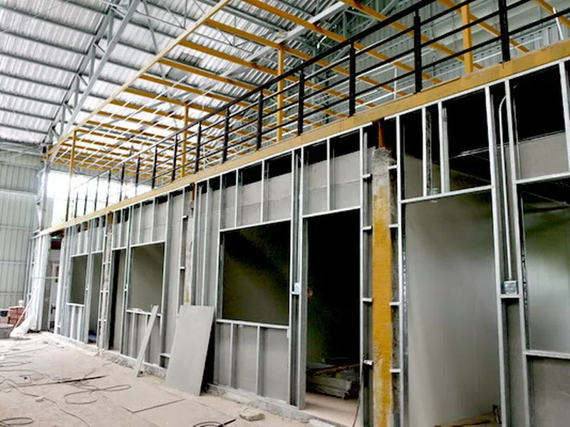 Phương pháp giảm tải trọng và giảm bớt nội lực trong sửa chữa nhà