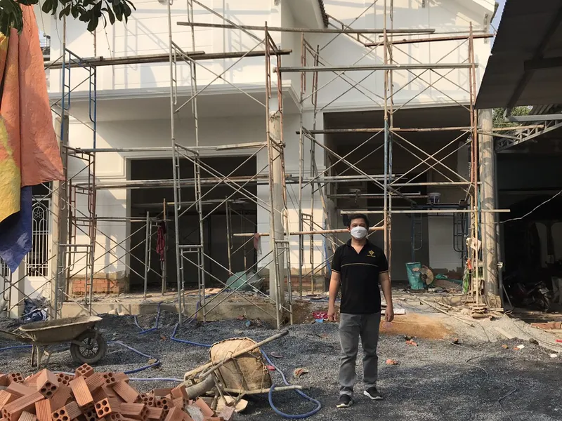 Mẫu hợp đồng sửa chữa nhà ở chuẩn nhất 2022