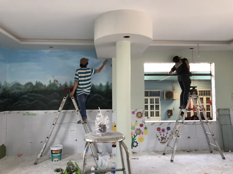 Làm sao để sử dụng được dịch vụ sửa nhà giá rẻ nhưng vẫn chất lượng