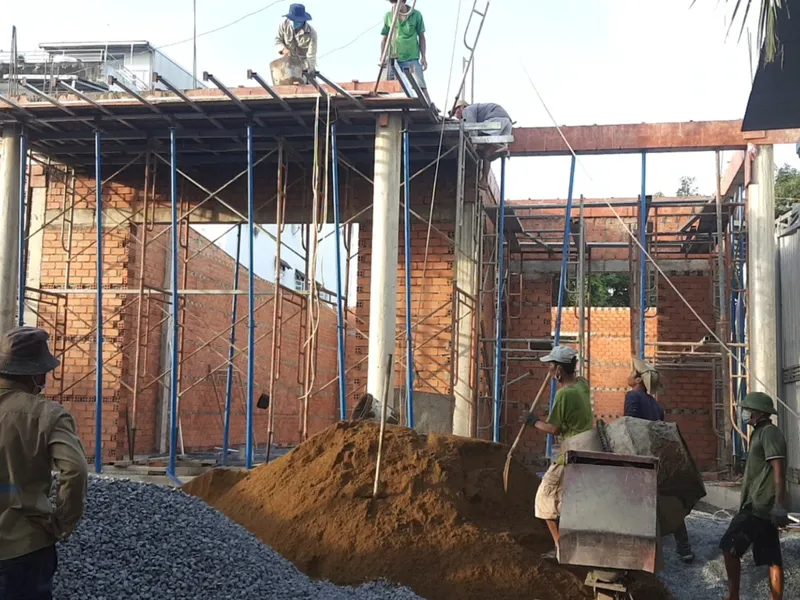 Báo giá sửa chữa nhà Biên Hòa mới nhất 2022