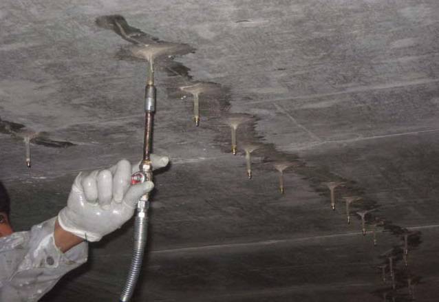 Phương pháp xử lý bề mặt và sửa chữa nhà cục bộ Phương pháp xử lý bề mặt và sửa chữa nhà cục bộ