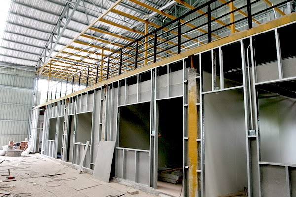 Phương pháp giảm tải trọng và giảm bớt nội lực trong sửa chữa nhà Phương pháp giảm tải trọng và giảm bớt nội lực trong sửa chữa nhà