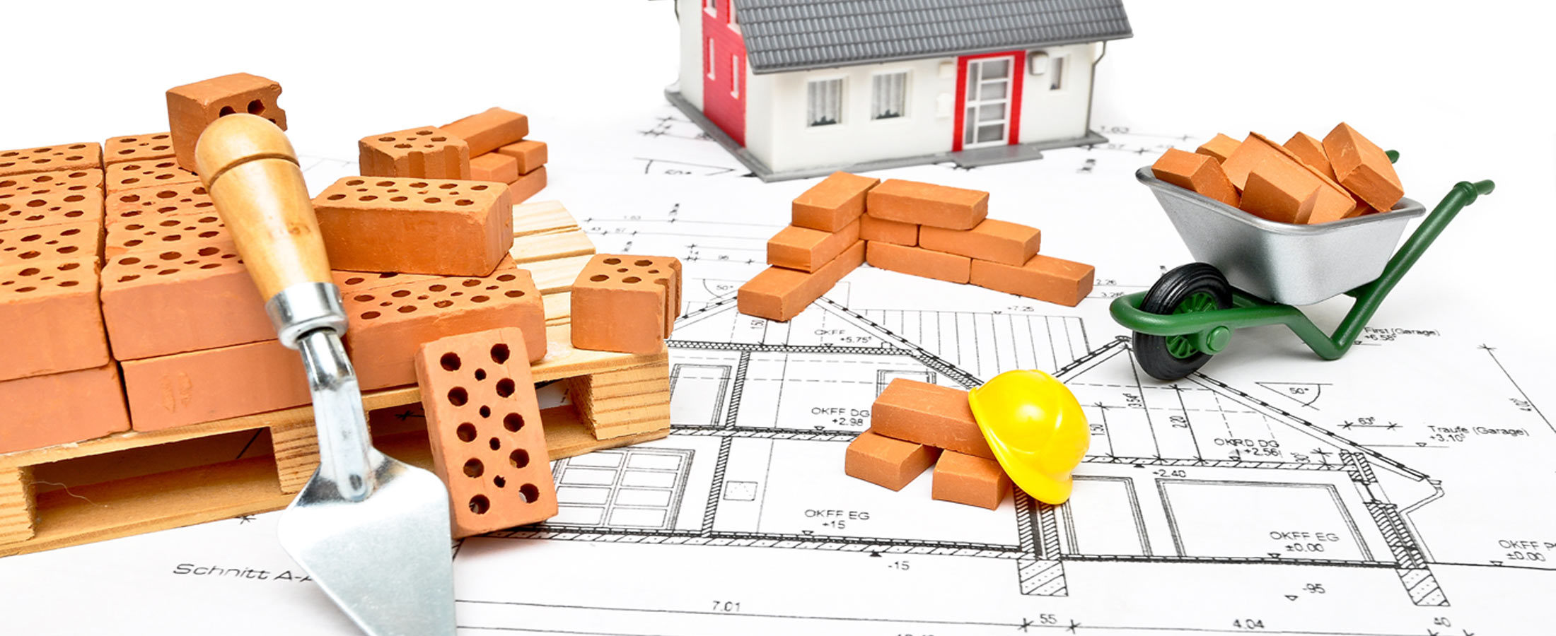 Báo giá xây nhà trọn gói