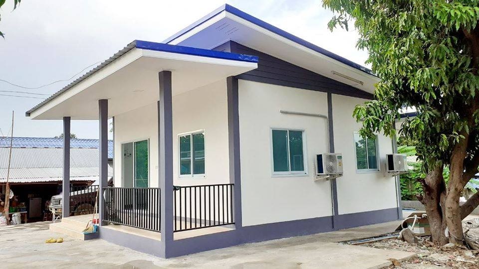 Kiểu dáng ngôi nhà